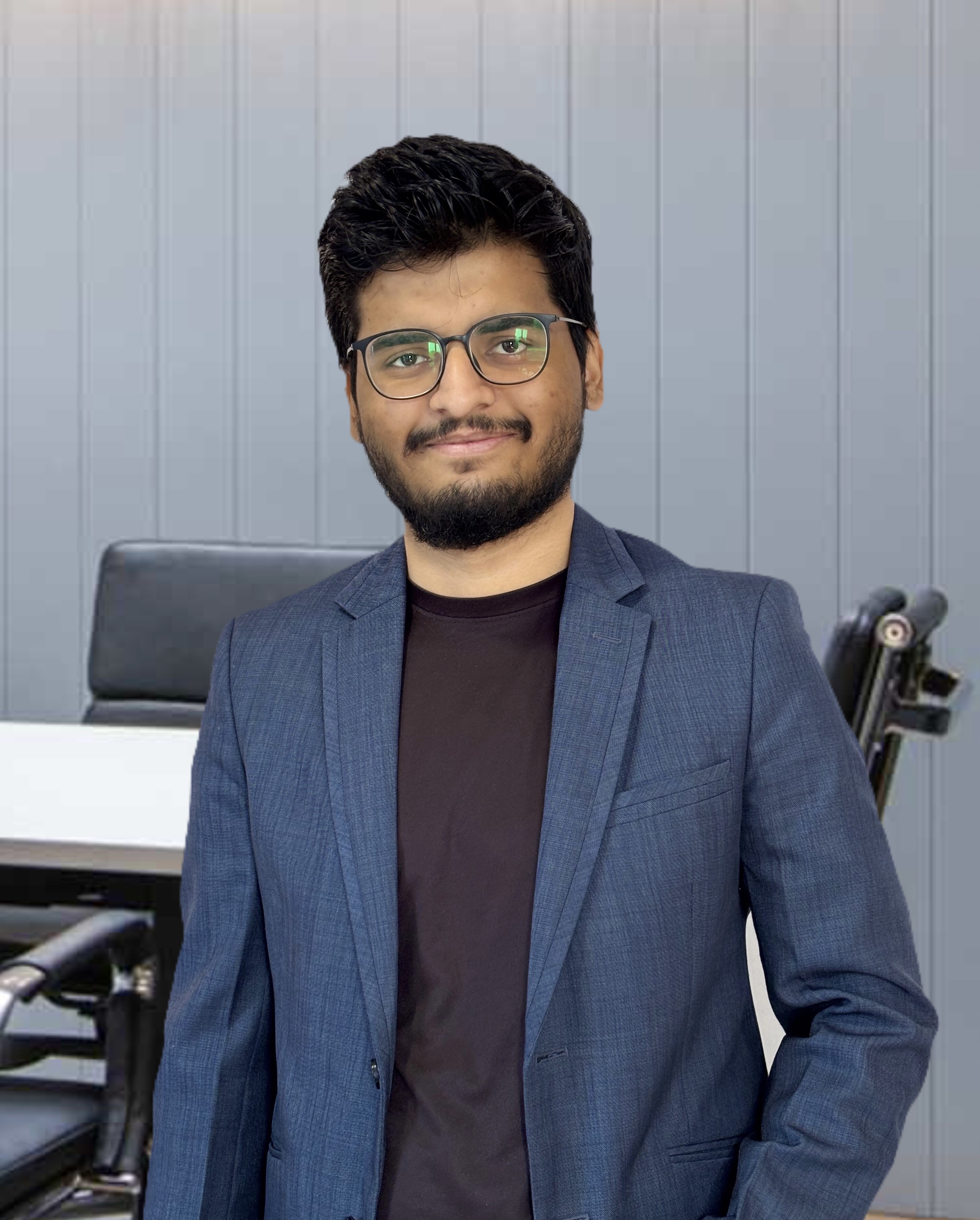 Adarsh Singh - Founder at nLivTech Mumbai